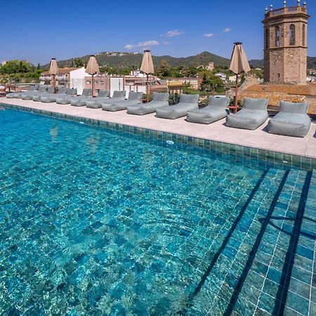 Hotel Sabiote Пинеда де Мар Екстериор снимка
