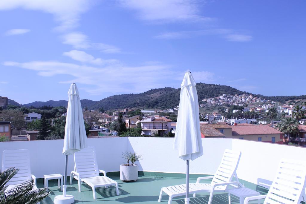 Hotel Sabiote Пинеда де Мар Екстериор снимка